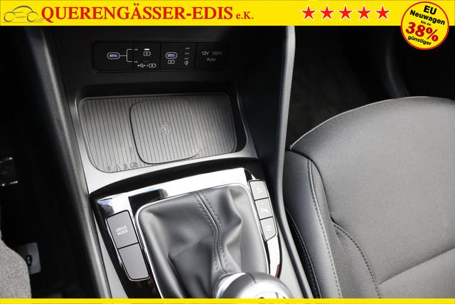 Hyundai TUCSON 1.6 T-GDi "Black Edition" Pine Green Matt 