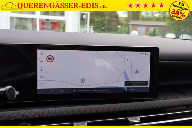 Hyundai TUCSON 1.6 T-GDi "Black Edition" Pine Green Matt 
