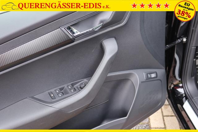 Skoda Karoq 1.5TSI DSG "Sportline" *Matrix*Navi*LKH+SHZ v+h*FSH*Canton"360" 