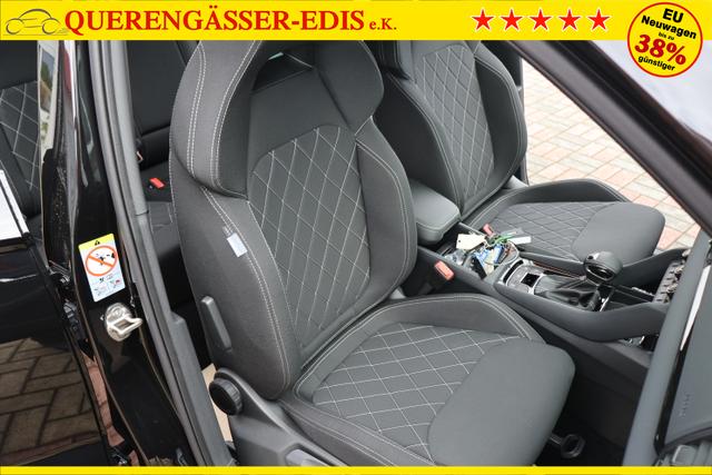 Skoda Karoq 1.5TSI DSG "Sportline" *Matrix*Navi*LKH+SHZ v+h*FSH*Canton"360" 