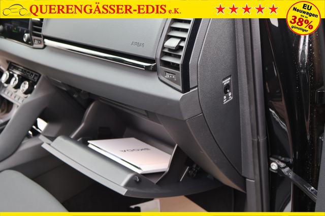 Skoda Karoq 1.5TSI DSG "Sportline" *Matrix*Navi*LKH+SHZ v+h*FSH*Canton"360" 