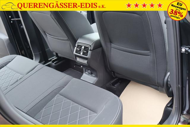 Skoda Karoq 1.5TSI DSG "Sportline" *Matrix*Navi*LKH+SHZ v+h*FSH*Canton"360" 
