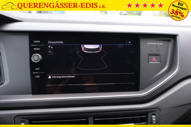 Volkswagen Polo 1.0TSI 70KW "Start" 