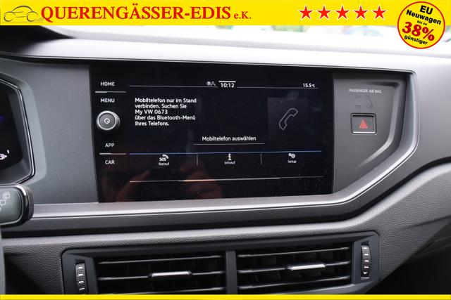 Volkswagen Polo 1.0TSI 70KW "Start" 