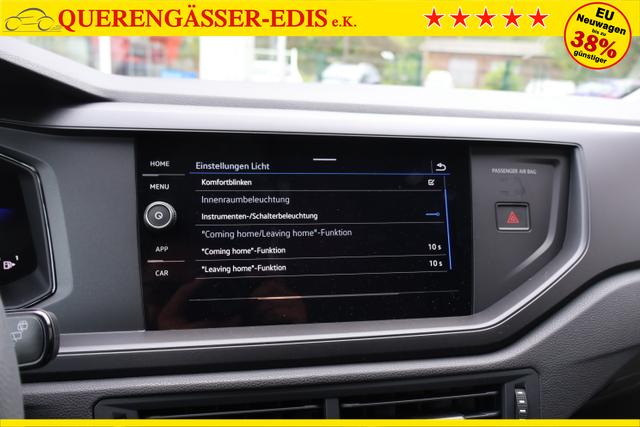 Volkswagen Polo 1.0TSI 70KW "Start" 