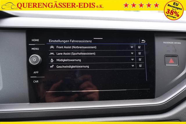 Volkswagen Polo 1.0TSI 70KW "Start" 