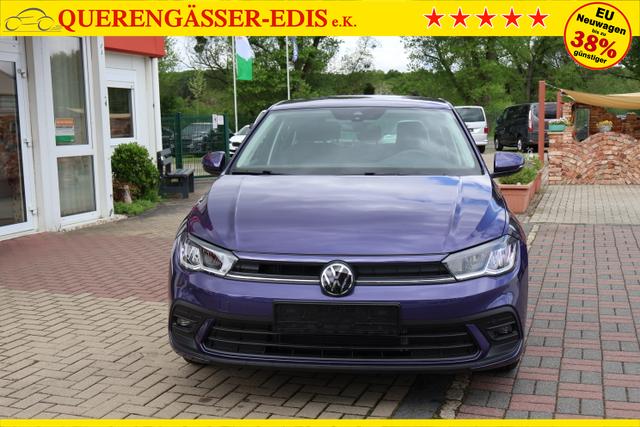 Volkswagen Polo 1.0TSI 70KW "Start"*Vibrant Violet* 