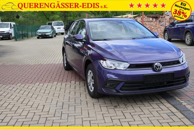 Volkswagen Polo 1.0TSI 70KW "Start"*Vibrant Violet* 