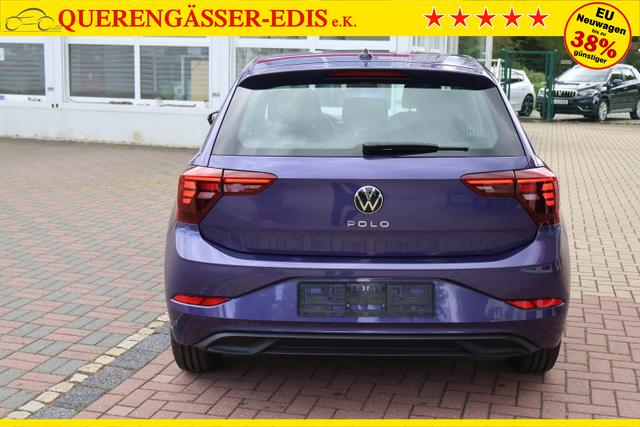 Volkswagen Polo 1.0TSI 70KW "Start"*Vibrant Violet* 