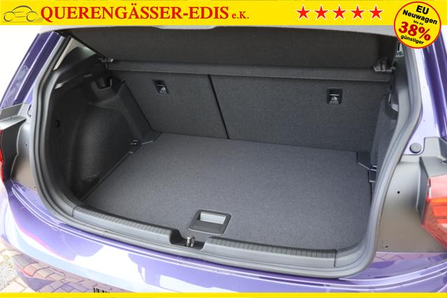Volkswagen Polo 1.0TSI 70KW "Start"*Vibrant Violet* 