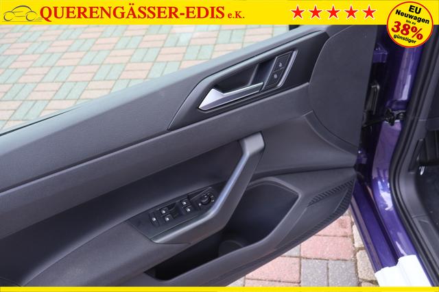 Volkswagen Polo 1.0TSI 70KW "Start"*Vibrant Violet* 