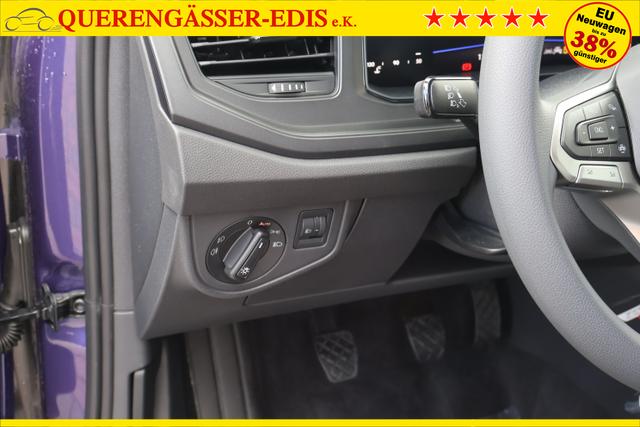 Volkswagen Polo 1.0TSI 70KW "Start"*Vibrant Violet* 