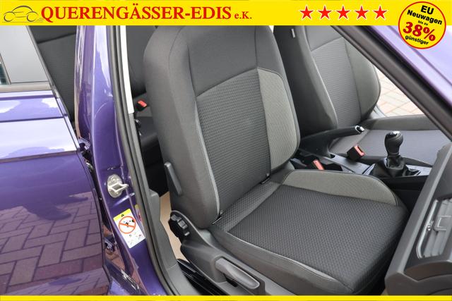 Volkswagen Polo 1.0TSI 70KW "Start"*Vibrant Violet* 
