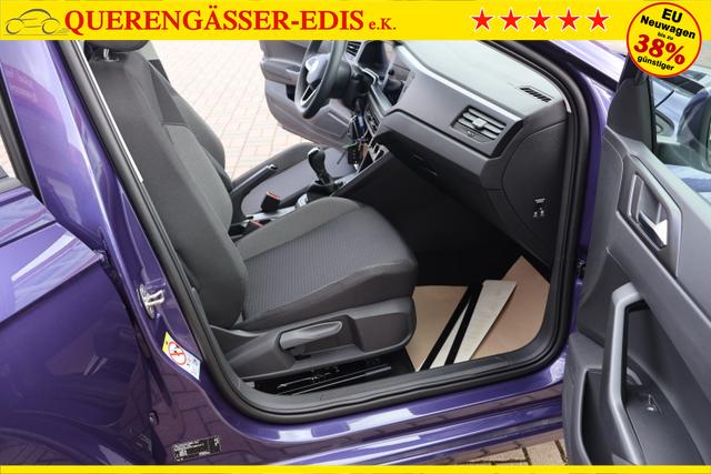 Volkswagen Polo 1.0TSI 70KW "Start"*Vibrant Violet* 