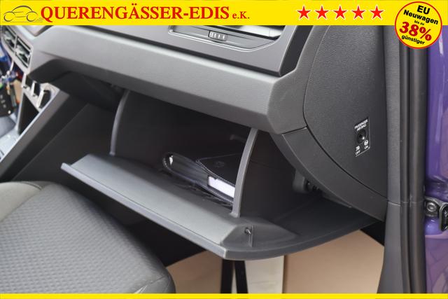 Volkswagen Polo 1.0TSI 70KW "Start"*Vibrant Violet* 