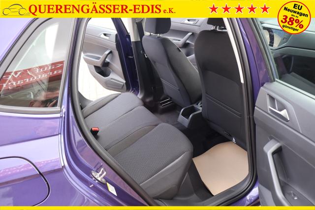 Volkswagen Polo 1.0TSI 70KW "Start"*Vibrant Violet* 