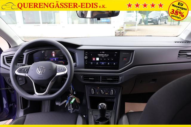 Volkswagen Polo 1.0TSI 70KW "Start"*Vibrant Violet* 