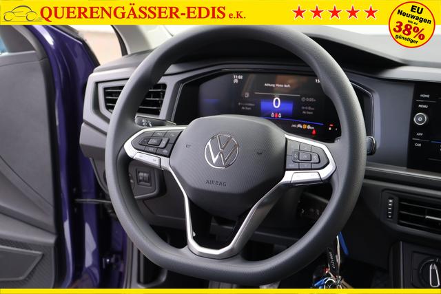 Volkswagen Polo 1.0TSI 70KW "Start"*Vibrant Violet* 