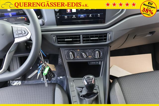 Volkswagen Polo 1.0TSI 70KW "Start"*Vibrant Violet* 