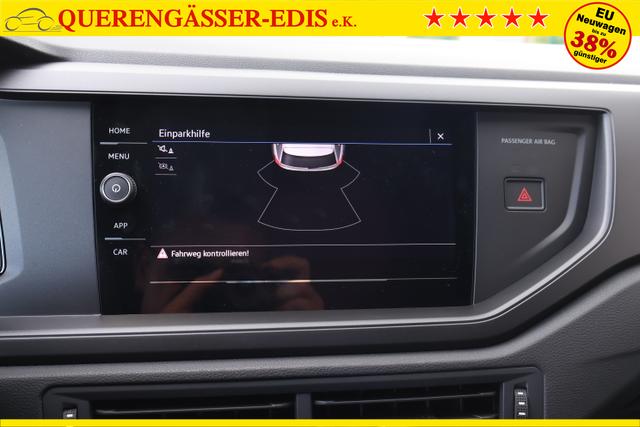 Volkswagen Polo 1.0TSI 70KW "Start"*Vibrant Violet* 