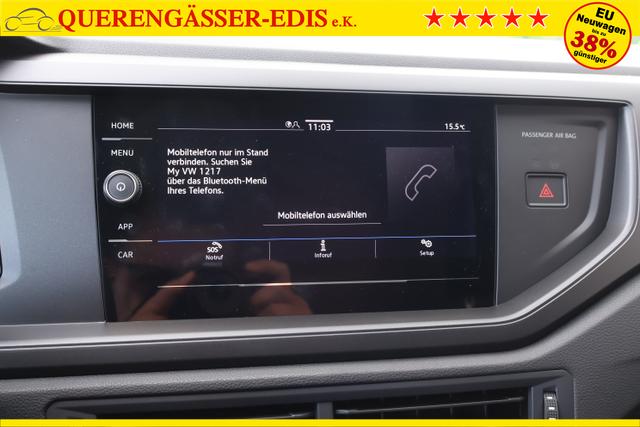 Volkswagen Polo 1.0TSI 70KW "Start"*Vibrant Violet* 