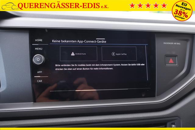Volkswagen Polo 1.0TSI 70KW "Start"*Vibrant Violet* 