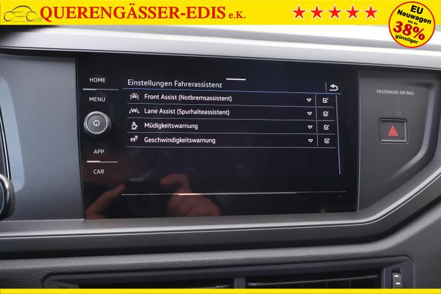 Volkswagen Polo 1.0TSI 70KW "Start"*Vibrant Violet* 
