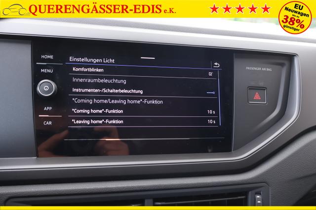 Volkswagen Polo 1.0TSI 70KW "Start"*Vibrant Violet* 