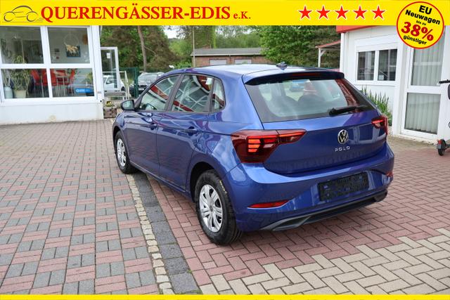 Volkswagen Polo 1.0TSI 70KW "Start" 