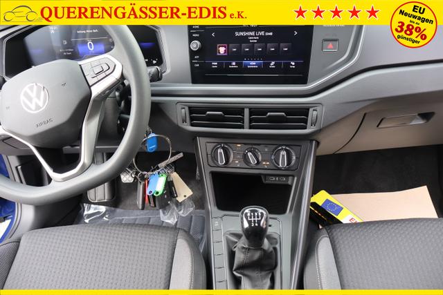 Volkswagen Polo 1.0TSI 70KW "Start" 