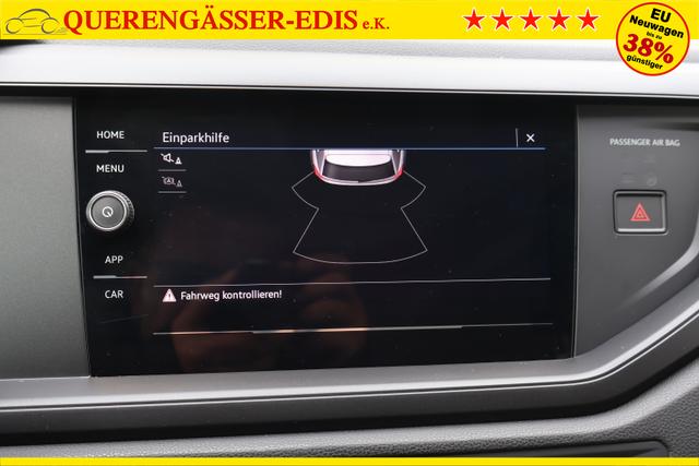 Volkswagen Polo 1.0TSI 70KW "Start" 