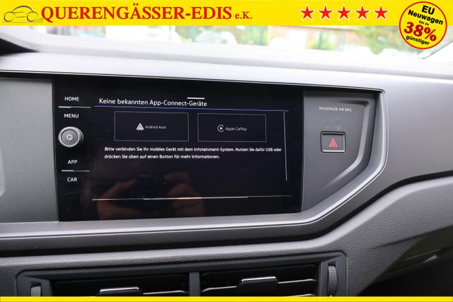 Volkswagen Polo 1.0TSI 70KW "Start" 