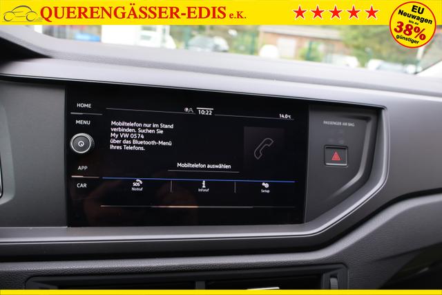 Volkswagen Polo 1.0TSI 70KW "Start" 