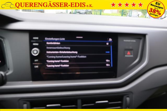Volkswagen Polo 1.0TSI 70KW "Start" 
