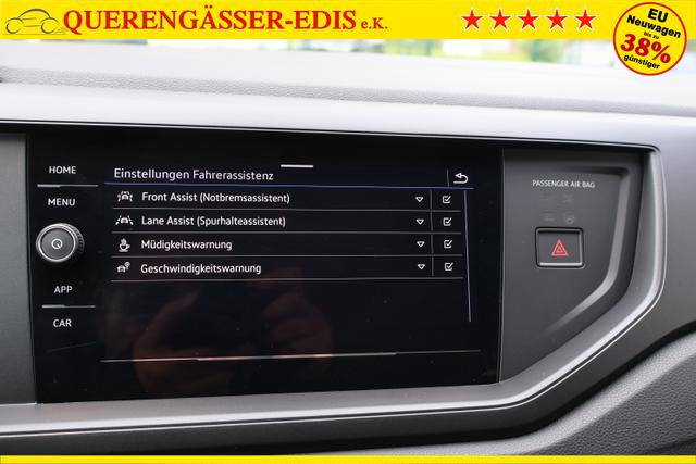 Volkswagen Polo 1.0TSI 70KW "Start" 