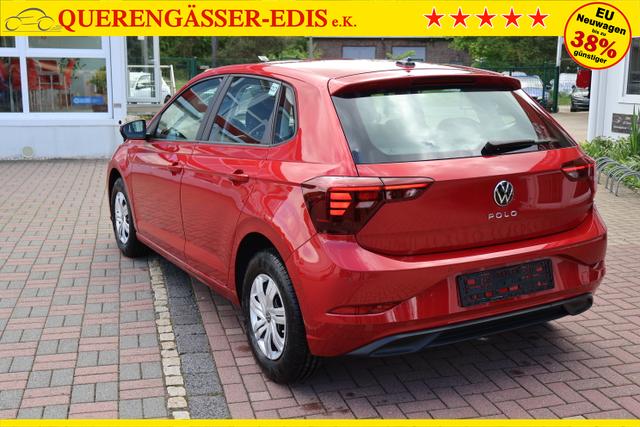 Volkswagen Polo 1.0TSI 70KW "Start" 