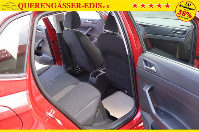 Volkswagen Polo 1.0TSI 70KW "Start" 