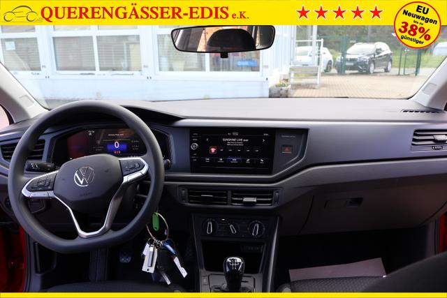 Volkswagen Polo 1.0TSI 70KW "Start" 