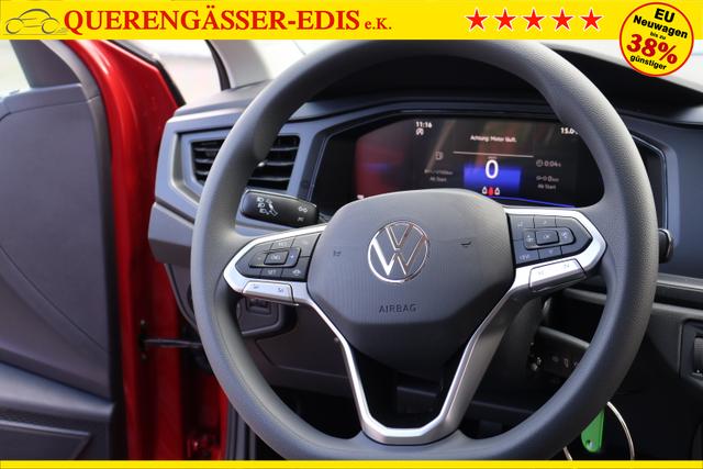 Volkswagen Polo 1.0TSI 70KW "Start" 