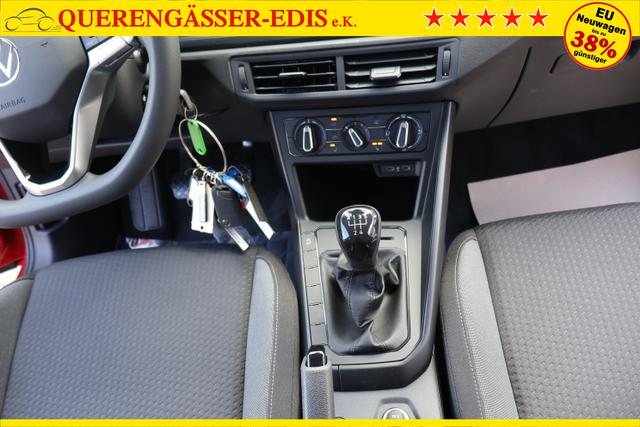 Volkswagen Polo 1.0TSI 70KW "Start" 