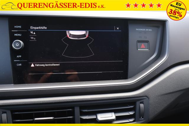 Volkswagen Polo 1.0TSI 70KW "Start" 