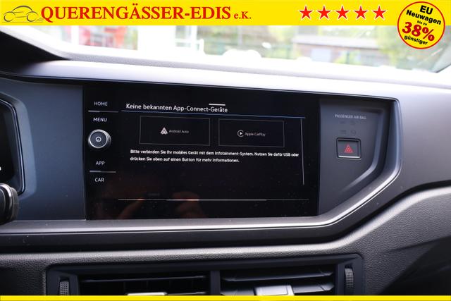 Volkswagen Polo 1.0TSI 70KW "Start" 
