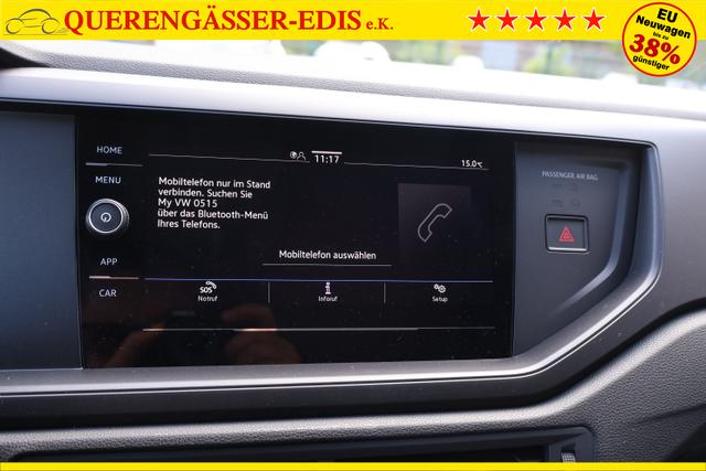Volkswagen Polo 1.0TSI 70KW "Start" 