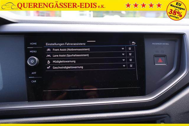Volkswagen Polo 1.0TSI 70KW "Start" 