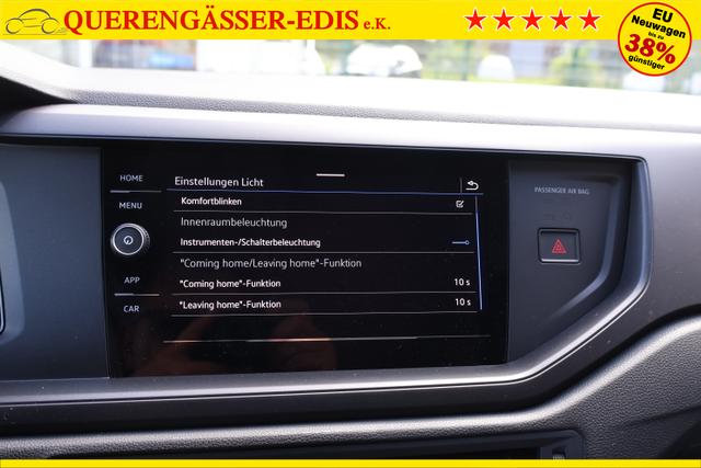 Volkswagen Polo 1.0TSI 70KW "Start" 
