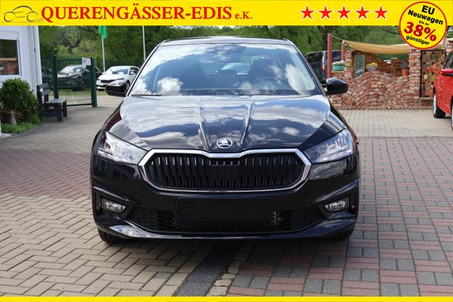 Skoda Fabia 1.0TSI 85kw "SelectionPlus" *LED*Kessy*SHZ+LKH* 