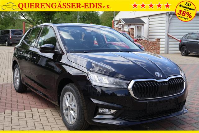 Skoda Fabia 1.0TSI 85kw "SelectionPlus" *LED*Kessy*SHZ+LKH* 