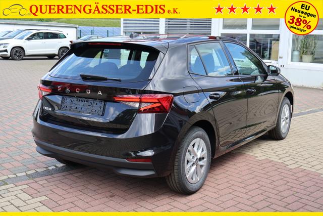 Skoda Fabia 1.0TSI 85kw "SelectionPlus" *LED*Kessy*SHZ+LKH* 