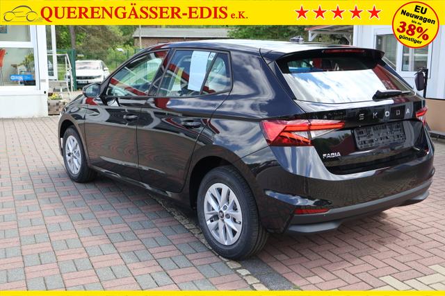 Skoda Fabia 1.0TSI 85kw "SelectionPlus" *LED*Kessy*SHZ+LKH* 