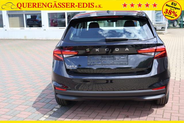 Skoda Fabia 1.0TSI 85kw "SelectionPlus" *LED*Kessy*SHZ+LKH* 